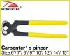 Carpenter's pliers