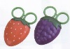 Cartoon Cute Fruit Shape Colorful Scissors