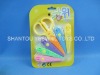 Cartoon Student Scissors Set, Children Hand Tools, Stationary