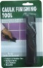 Caulk finishing tool