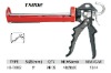 Caulking adhesive gun heavy duty type 9'' nozzle