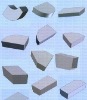Cemented Carbide Brazed Turning Inserts