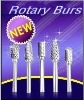 Cemented Carbide Rotary Burs (CNC made)