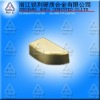 Cemented carbide cutting tools \ Indexable inserts \ Brazed tips