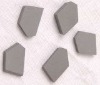 Cemented carbide for core drilling