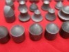 Cemented carbide for rock drilling tool