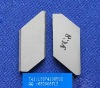Cemented carbide inserts B type