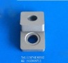 Cemented carbide inserts for Chain saw machine