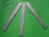 Cemented carbide strips