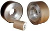 Centerless grinding wheel