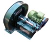 Centrifugal air blower