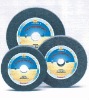 Ceramic Bond Grinding Wheel--AWSC