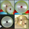 Ceramic Bonded Diamond Bruting Wheel (1A1.14A1)