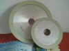 Ceramic Diamond Bruting Wheels,D220*H32*T10*X20