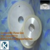 Ceramic Diamond Bruting Wheels for natural jewellery