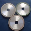 Ceramic Diamond Wheel for diamond's bruting,1A1