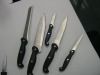 Ceramic Paring Knife With ABS Big Plump Handle
