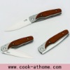 Ceramic Stainless Steel Pocket Knife CK900W