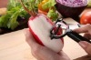 Ceramic blade peeler