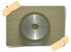 Ceramic bond diamond grinding wheel ENOVO 1A1