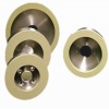 Ceramic diamond grinding wheels, PCD cutting tools(6A2)