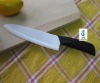 Ceramic knife,sharp balde &chic chef knife
