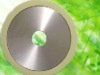 Ceramic/vitrified bond diamond bruting wheel for diamond