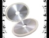 Ceramic/vitrified bond diamond bruting wheel for diamond