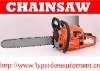 ChainSaws 45cc with GS AND CE