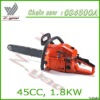 Chainsaws and Brushcutters