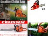 Chainsaws with GS AND CE