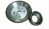 Cheap diamond profile emery wheel for cnc machine