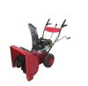 Cheap snow blowers , manual min snow blower 6.5hp