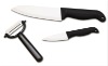 Chef knife set never rust material