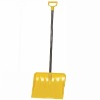 Children snow shovel with plastic blade