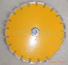 China Diamond cutting discs tools with tooth Hot
