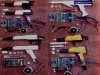 China Power Coating Gun Parts