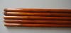 China Varnished wooden broom stick, Professional manufacturer
