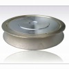 China glass round edge diamond wheel S20