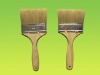 Chinese bristle brush for decorating