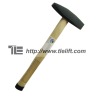 Chipping Hammer with wood handle