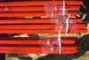 Chisel Bit Integral Rock Drill Rod