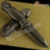 ChongMing Military knife army knife sabre folding camping knife outdoor knives tactical knife new sabre monopoly &DZ-950