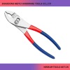 Chrome Finish Double dipped handle Slip Joint Pliers