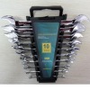 Chrome Vanadium Double open end Wrench hand tool and equipment