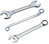 Chrome Vanadium Spanners