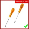 Chrome vanadium screwdriver set