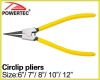 Circlip pliers