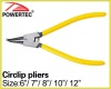 Circlip pliers