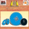 Circular Diamond Saw Blade For Concrete,Granite,etc
